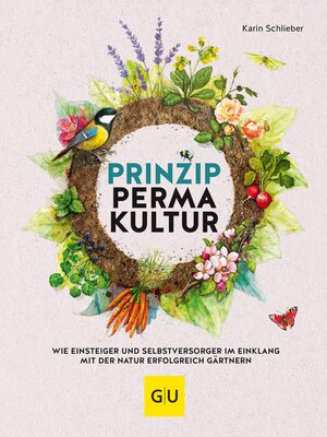 cover image of Prinzip Permakultur